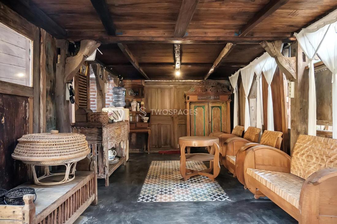 Homestay Twospaces Living At Kayu Villa, Nusa Dua