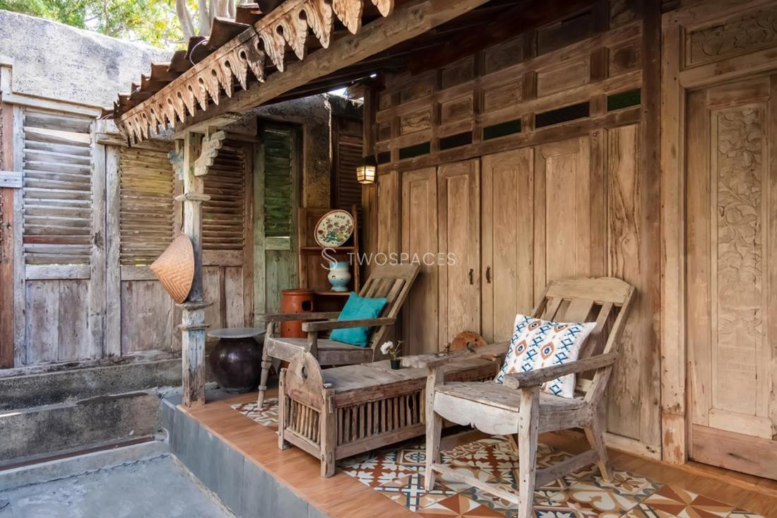 Homestay Twospaces Living At Kayu Villa, Nusa Dua *