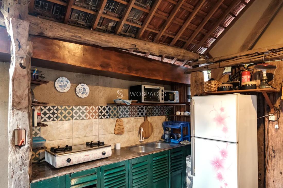 Homestay Twospaces Living At Kayu Villa, Nusa Dua