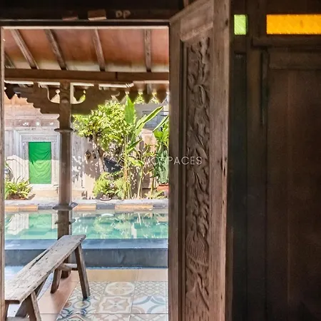Twospaces Living At Kayu Beach Villa, Nusa Dua Beach Exterior foto