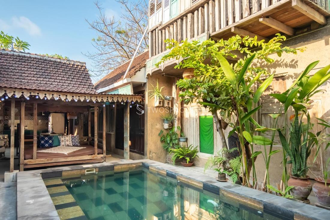 Privatunterkunft Twospaces Living At Kayu Villa, Nusa Dua