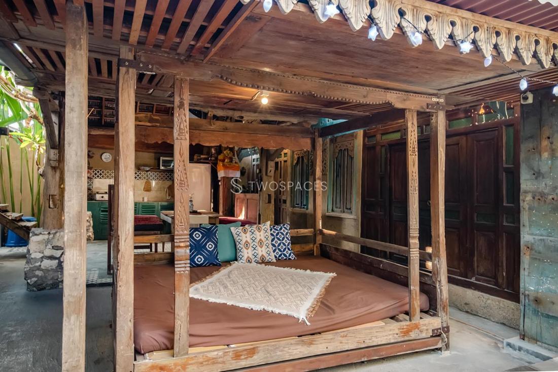 Homestay Twospaces Living At Kayu Villa, Nusa Dua *