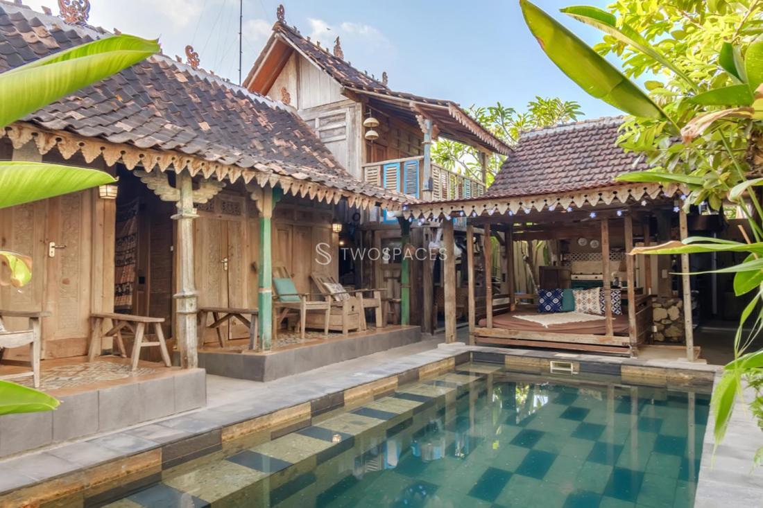 Twospaces Living At Kayu Villa, Nusa Dua Privatunterkunft *
