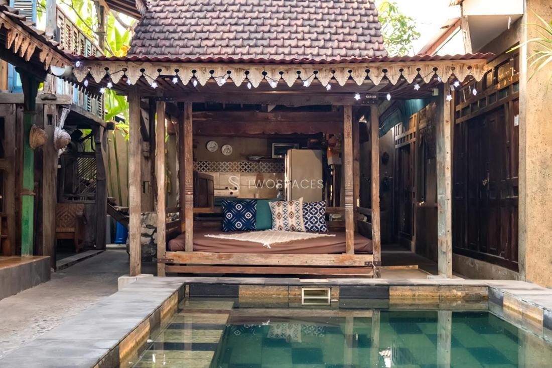 Privatunterkunft Twospaces Living At Kayu Villa, Nusa Dua