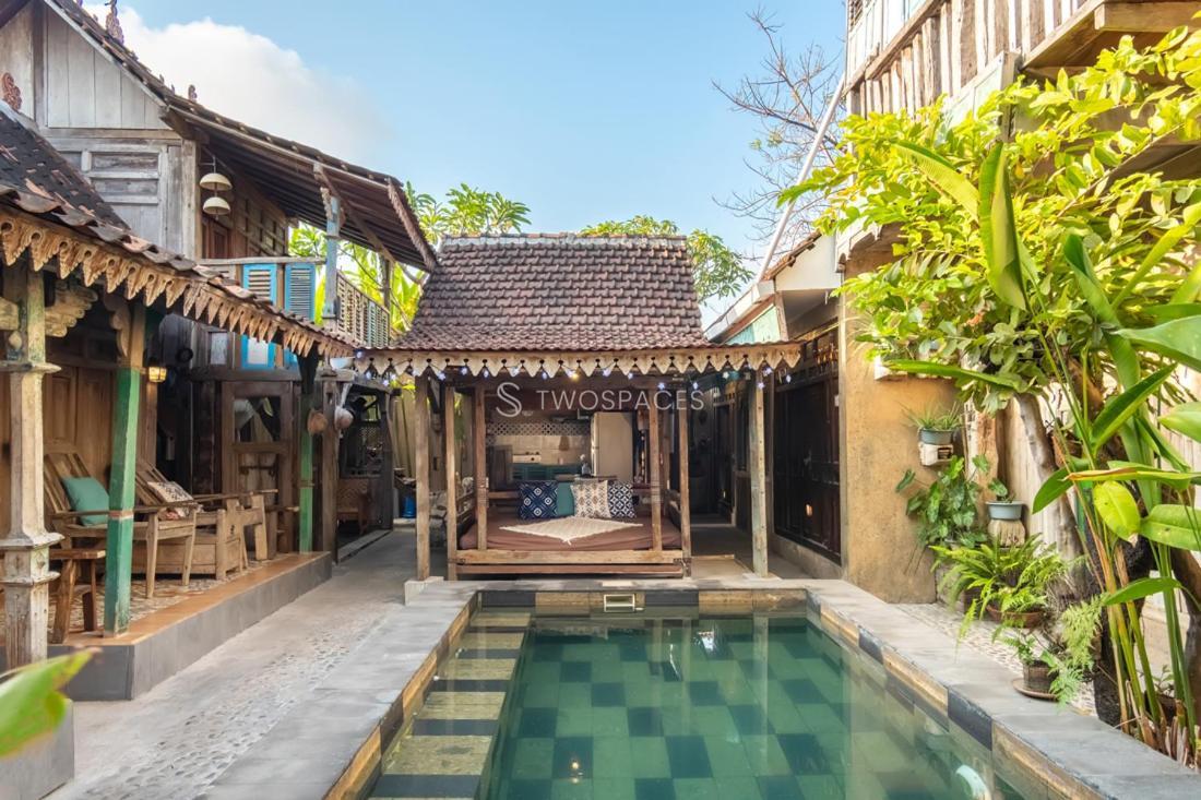 Twospaces Living At Kayu Villa, Nusa Dua Privatunterkunft