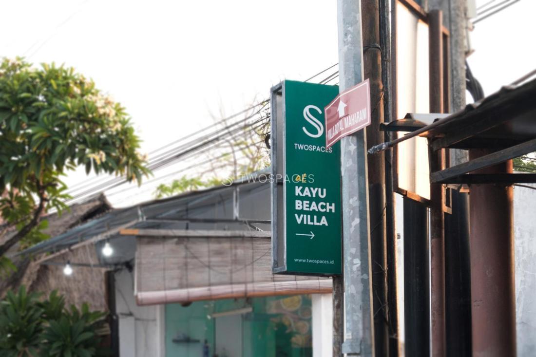 Twospaces Living At Kayu Villa, Nusa Dua *