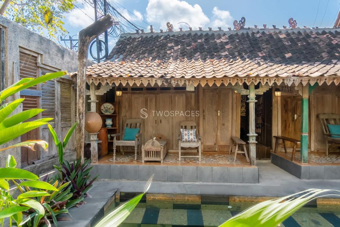 Twospaces Living At Kayu Villa, Nusa Dua Privatunterkunft