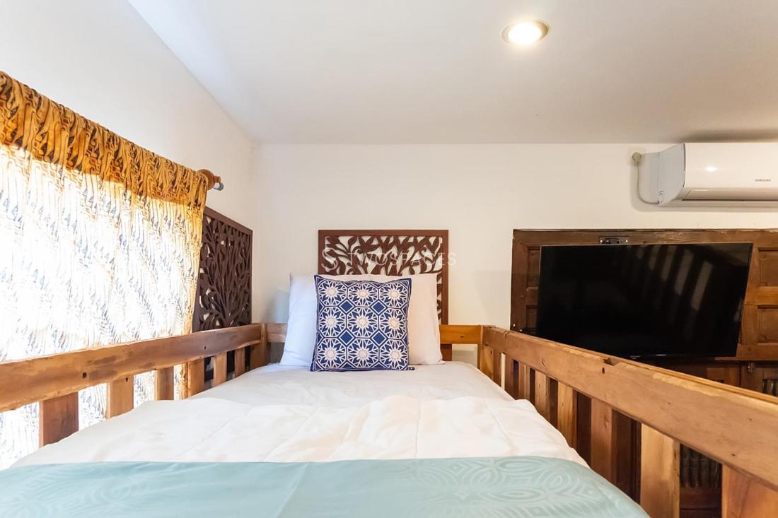 Twospaces Living At Kayu Villa, Nusa Dua Privatunterkunft