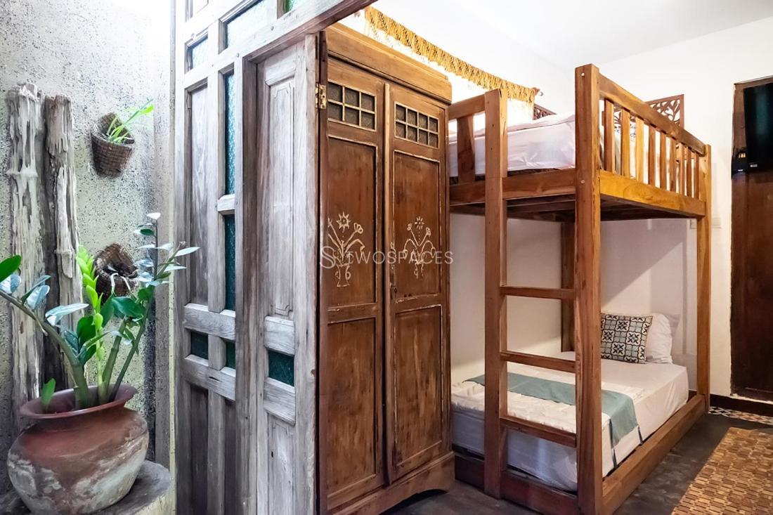 Privatunterkunft Twospaces Living At Kayu Villa, Nusa Dua *
