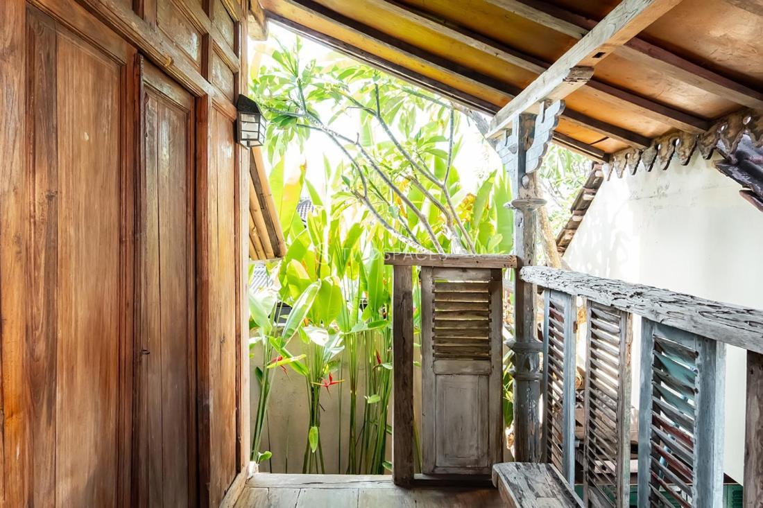 Privatunterkunft Twospaces Living At Kayu Villa, Nusa Dua
