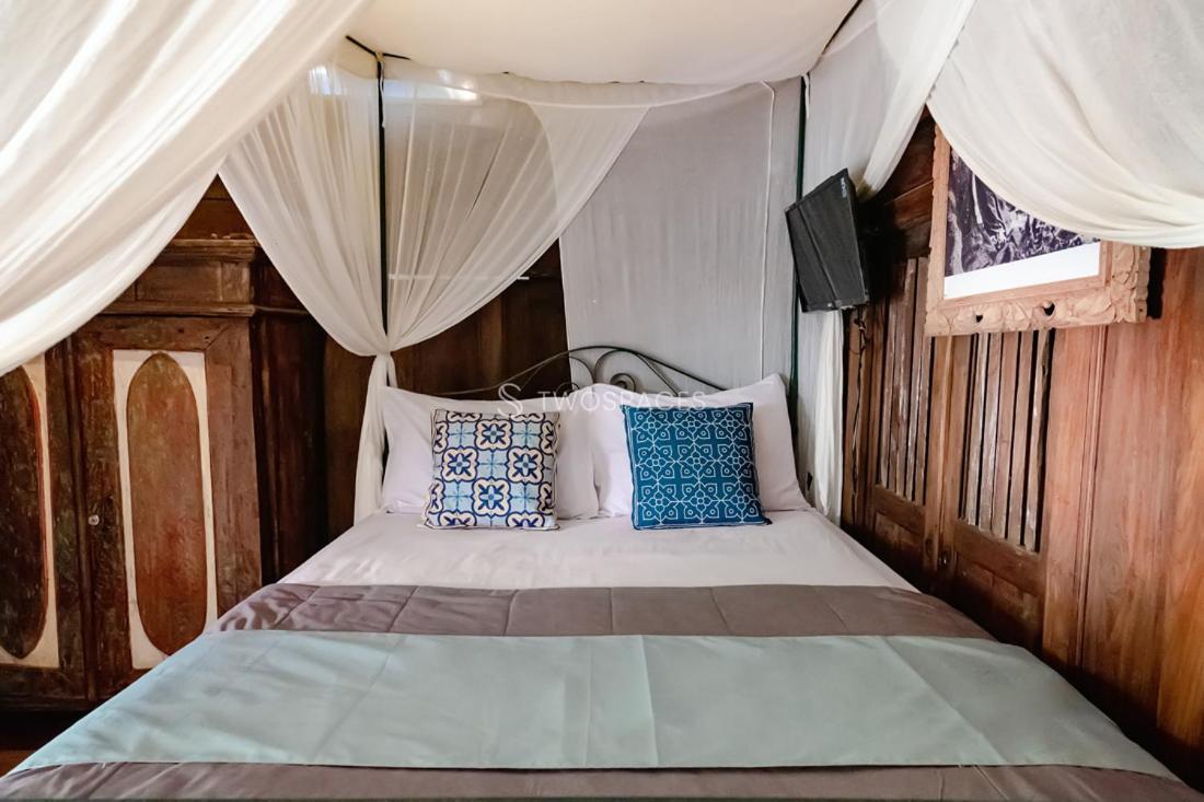 Privatunterkunft Twospaces Living At Kayu Villa, Nusa Dua
