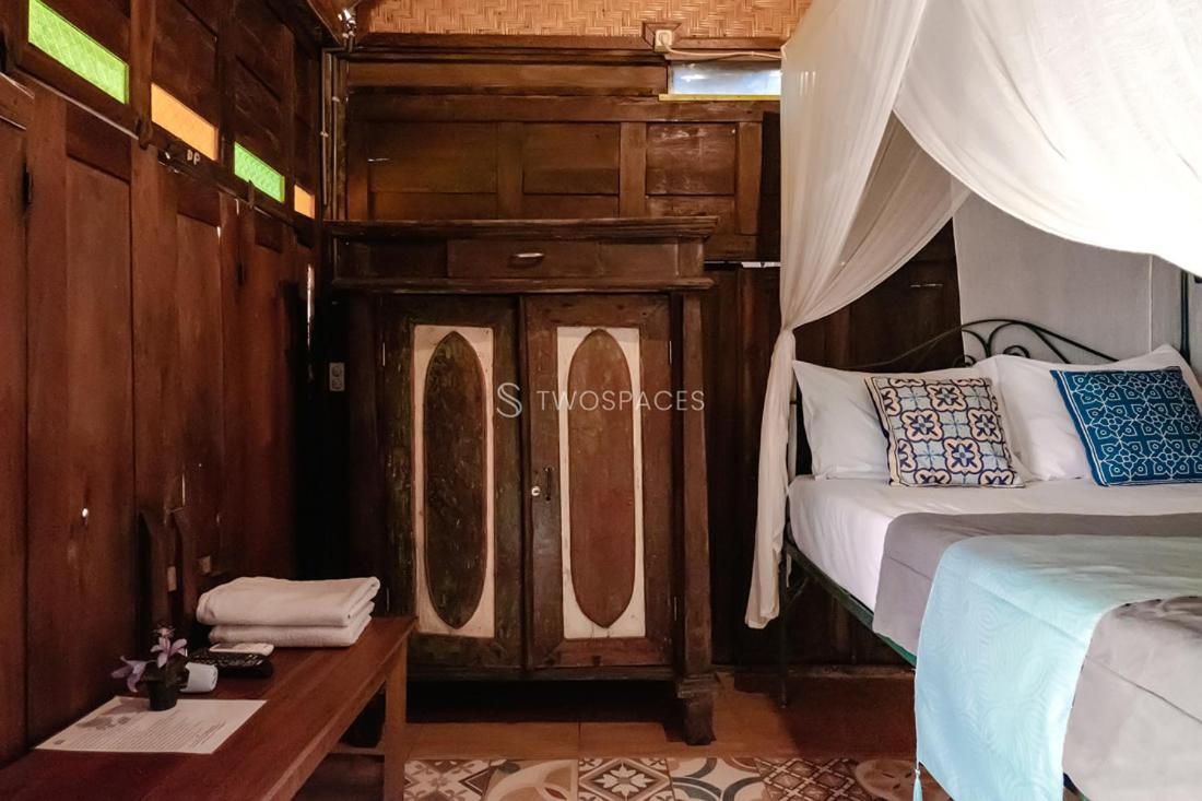 Twospaces Living At Kayu Villa, Nusa Dua Privatunterkunft
