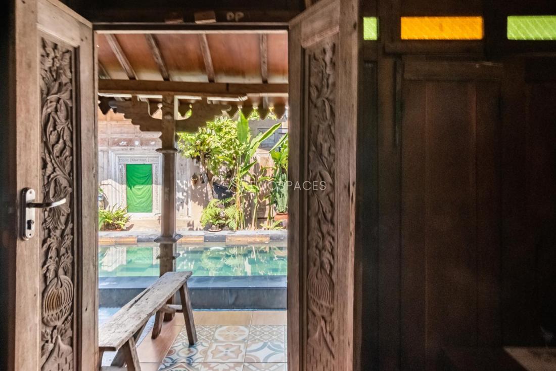 Privatunterkunft Twospaces Living At Kayu Villa, Nusa Dua *