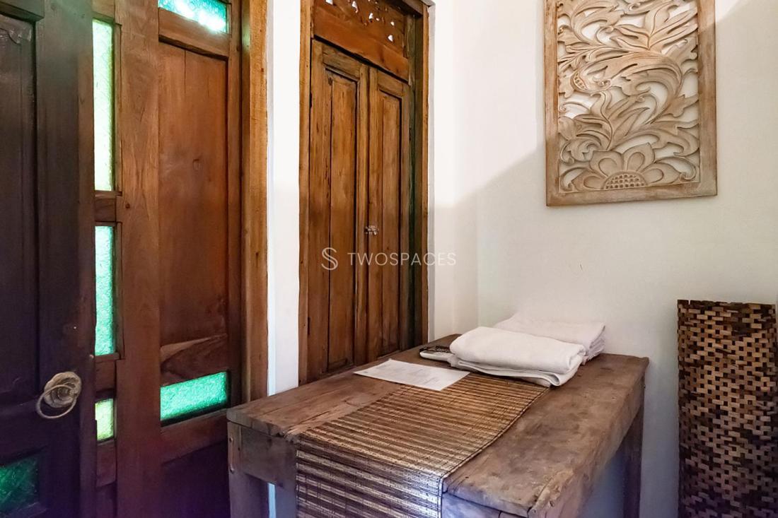 Twospaces Living At Kayu Villa, Nusa Dua Privatunterkunft *